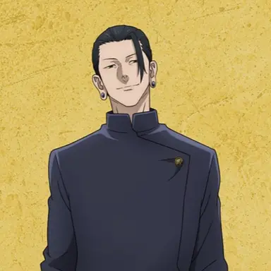 Profile image of 夏油 傑
