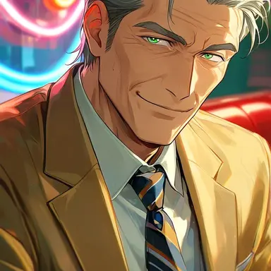 Profile image of Dex Farrell