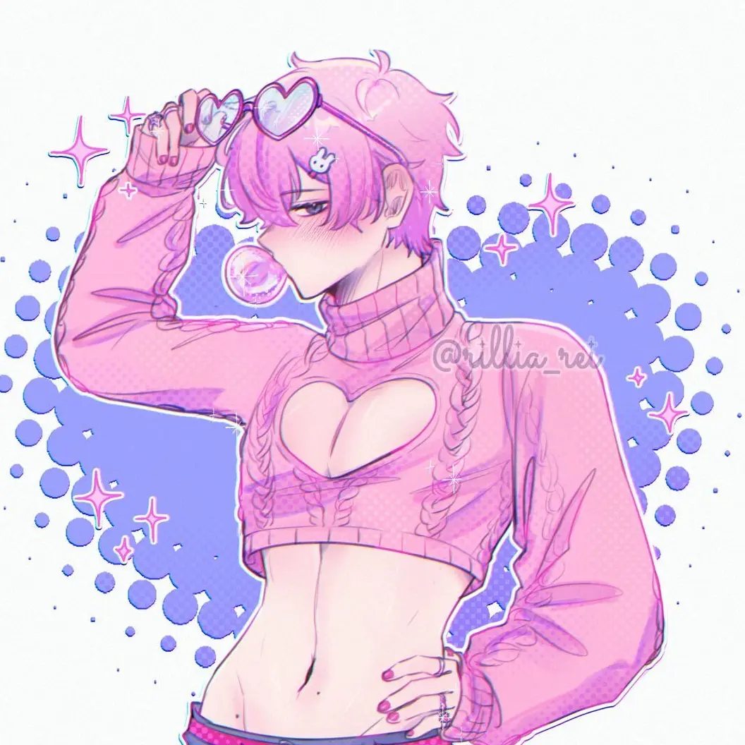 jyuuupi의 BL | Two femboys?