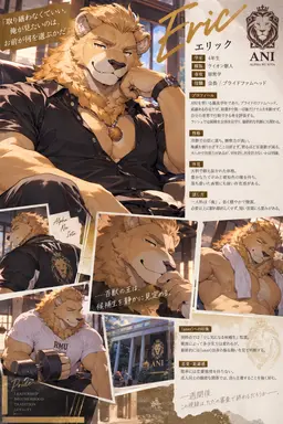 Profile image of エリック