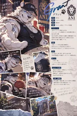 Profile image of グラント