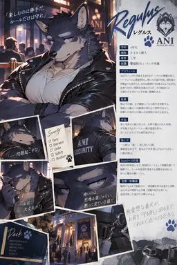 Profile image of レグルス