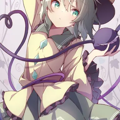 Profile image of こいし