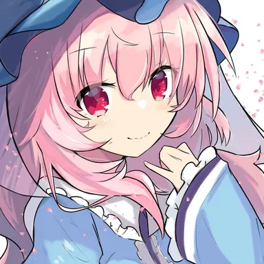 Profile image of 幽々子