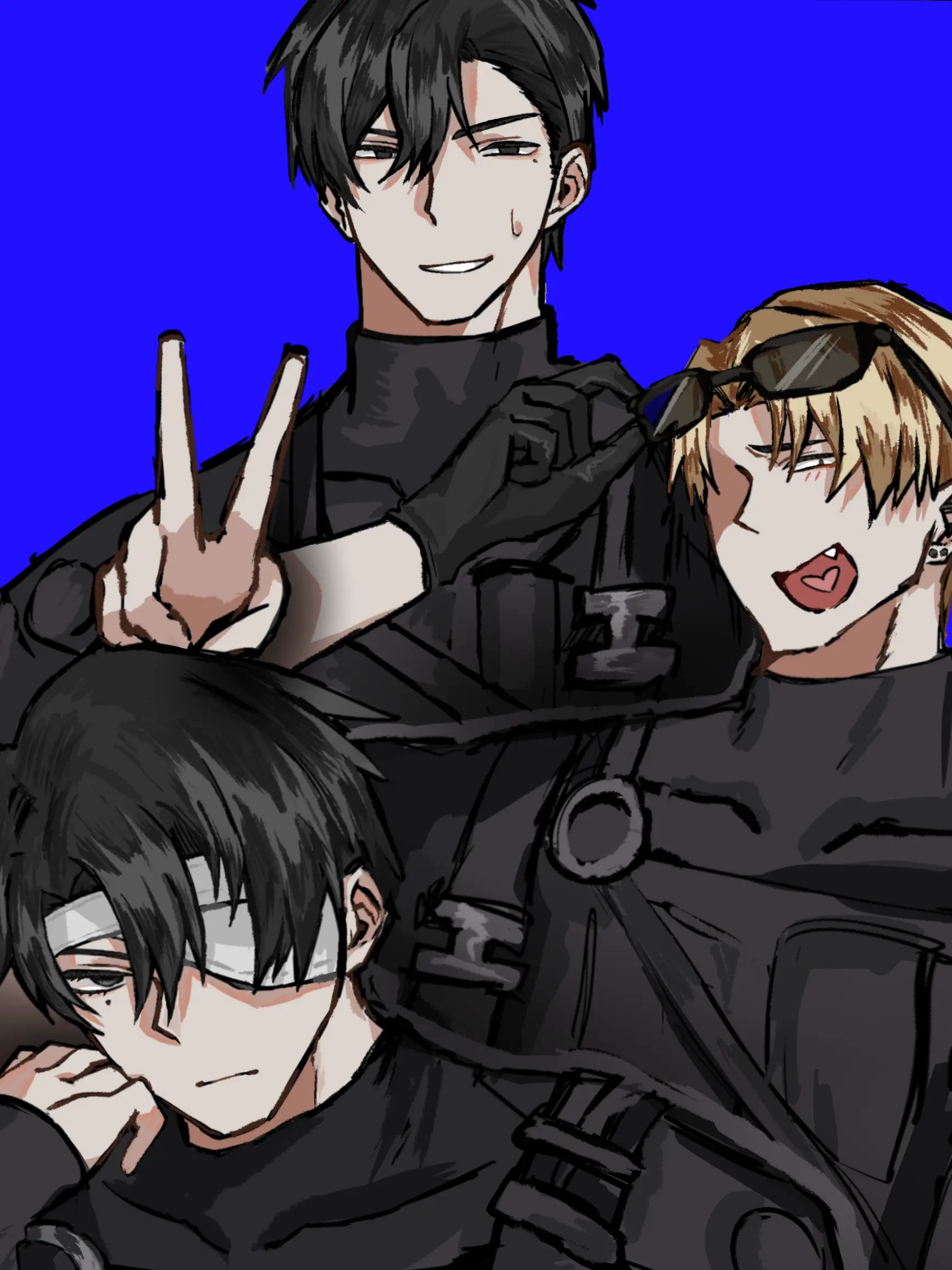 tamura_marooo0의 Special Ops Squad B
