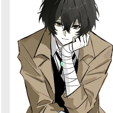 Profile image of Dazai Osamu