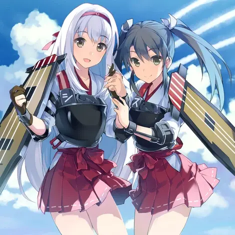 AwareTiger4874의 五航戦の子たち