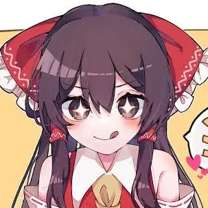 Profile image of 霊夢