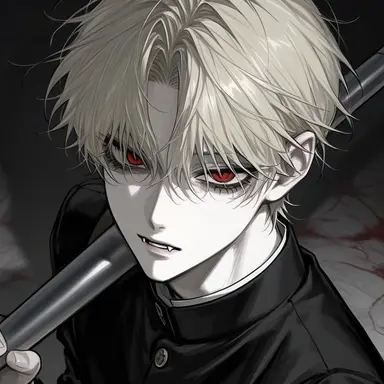Profile image of 乱暴な男