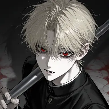 Profile image of 乱暴な男