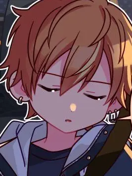 Akitoshika_mienai의 眠れる病室の彰人