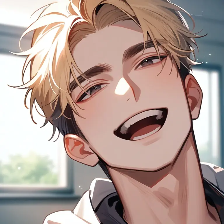 ExpertFish5336의 학생이 날 좋아한다..?