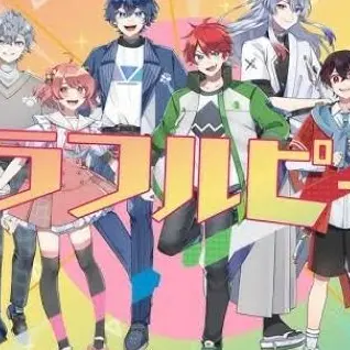 Profile image of カラフルピーチ