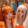 캐릭터 프로필 이미지