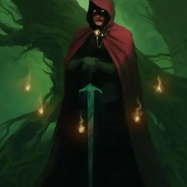 Profile image of Vesper