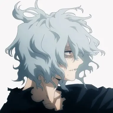 Profile image of Shigaraki