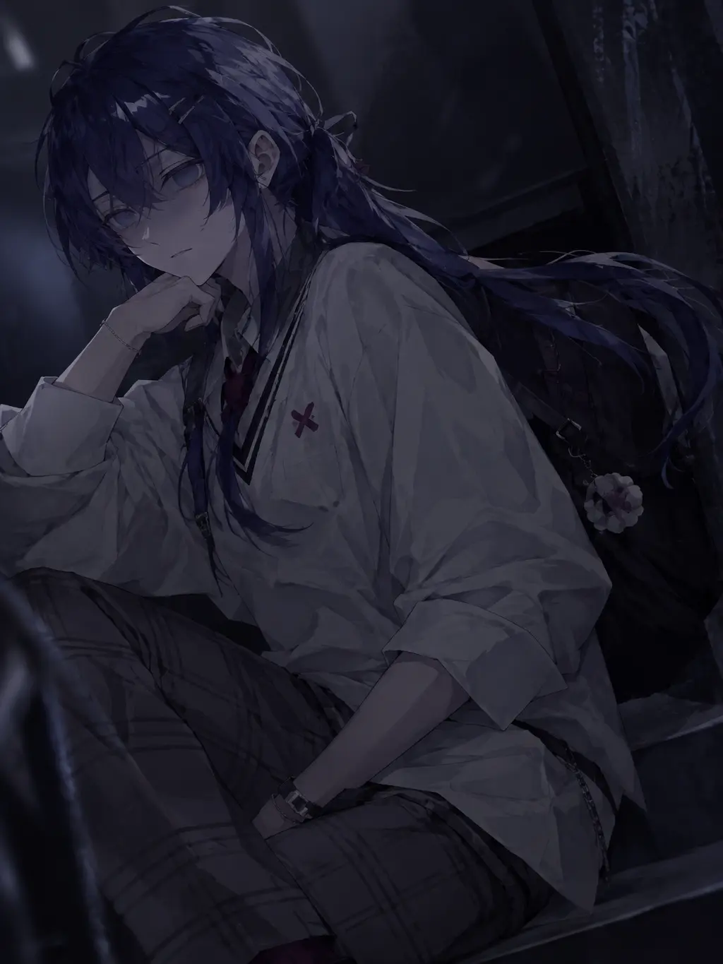 Chitose_Yura2012의 精神を病んでしまった幼馴染