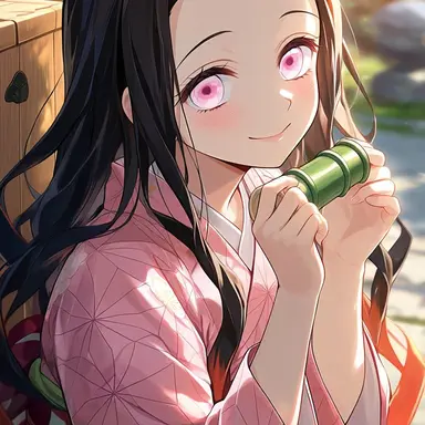 Profile image of Nezuko