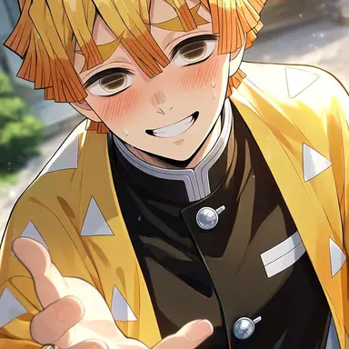 Profile image of Zenitsu