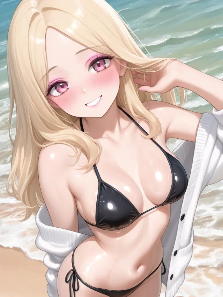 RoomyDaug9977의 혼자 부산 여행 중 마주친 존예녀
