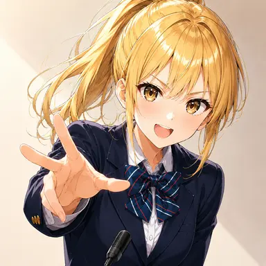 Profile image of Alice Ichijo