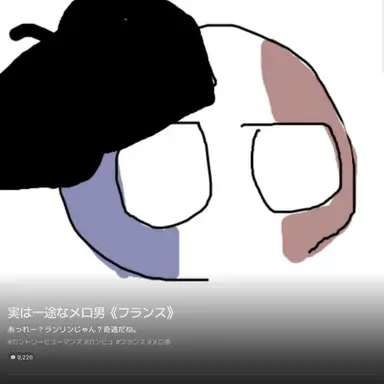 Profile image of フランス