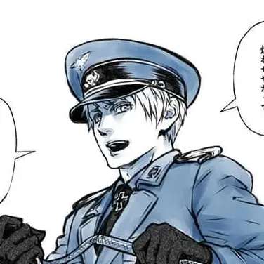 Poteto00042의 敵国幹部のプロイセン