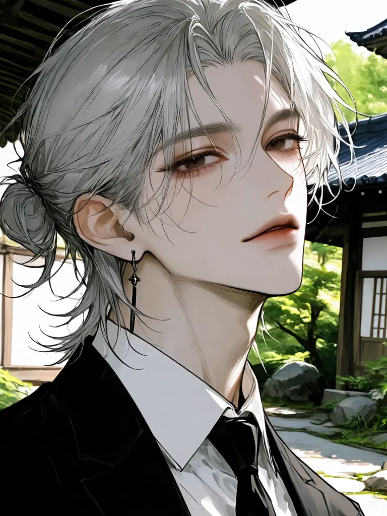 ShrillEye7543의 貴方が大好きなお世話係