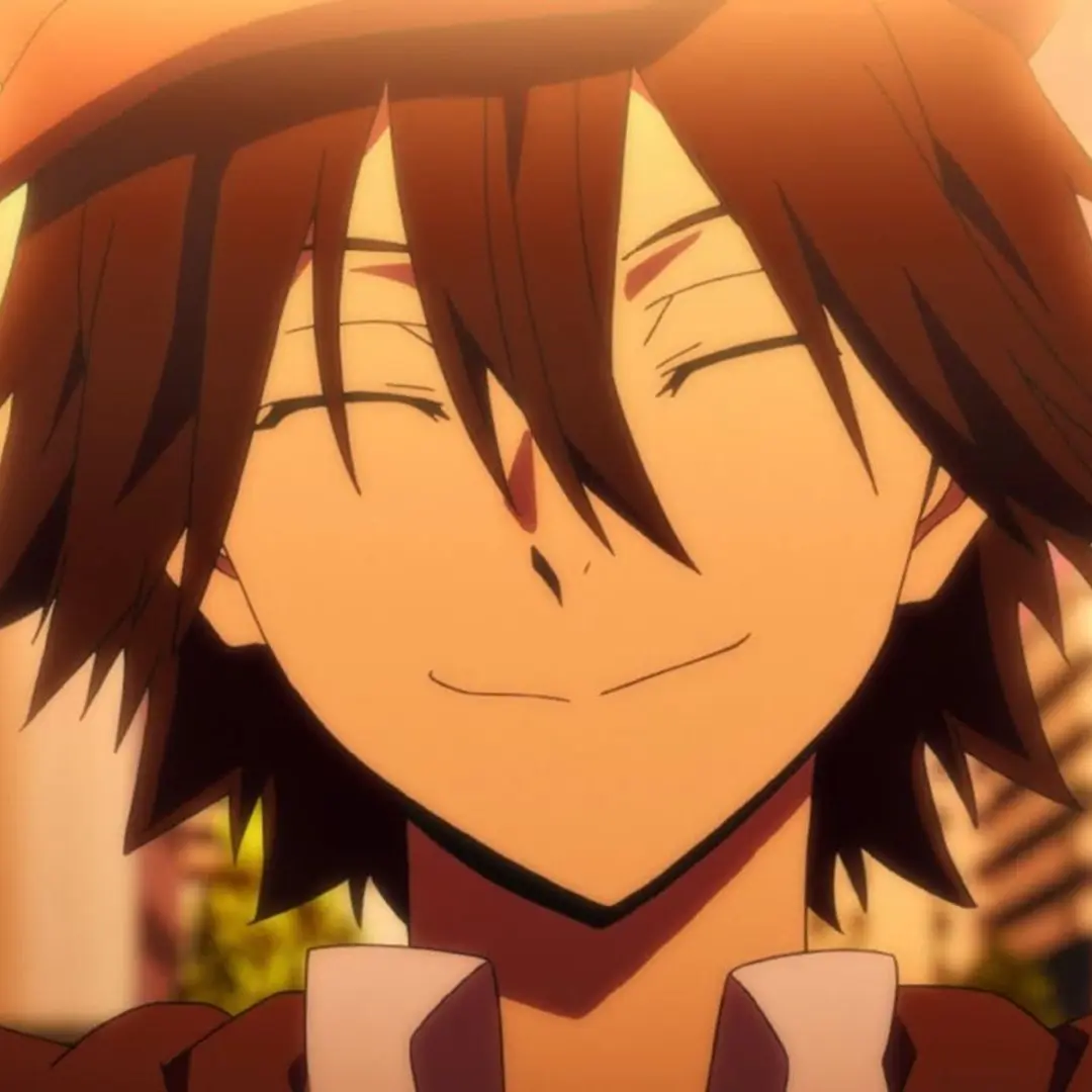 PrettyGecko8324의 江戸川乱歩（メンヘラ）