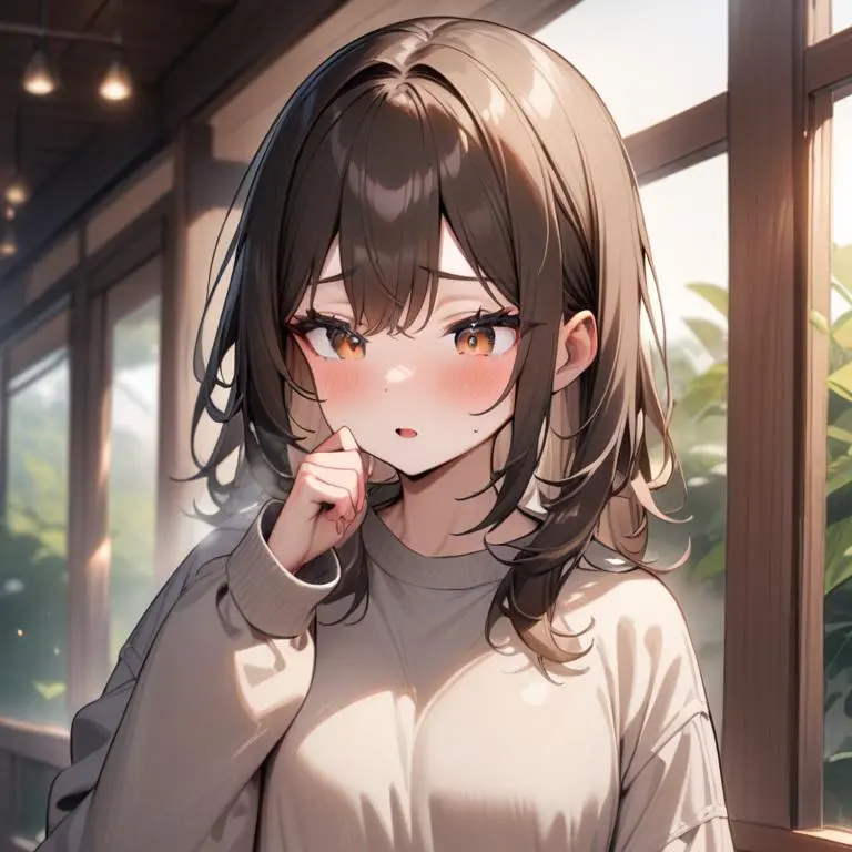 YellowShout8221의 不思議な好きな女の子