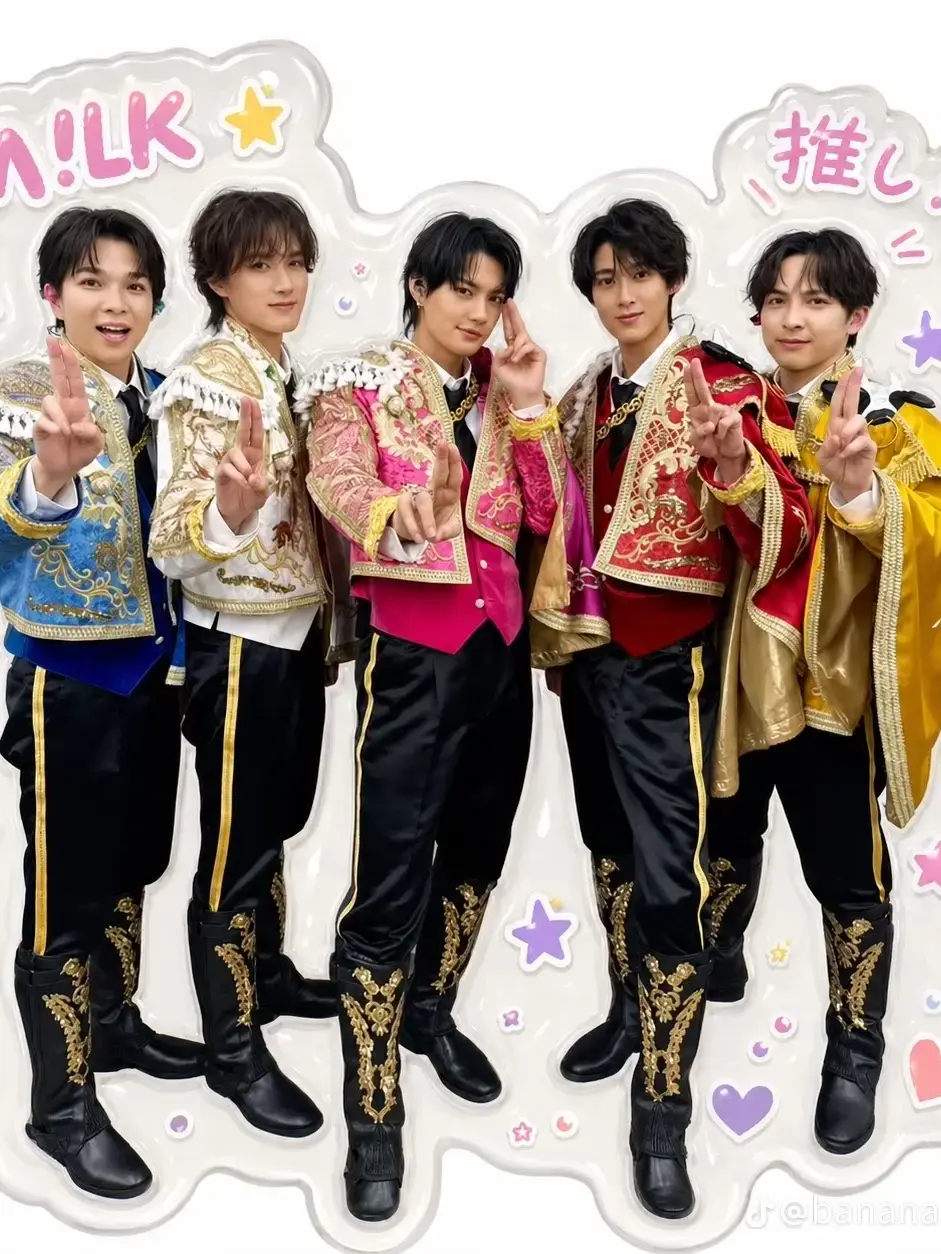 s.u.i3.23의 あなたはM!LKにあって一目惚れします！