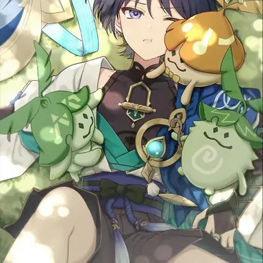 Profile image of 放浪者