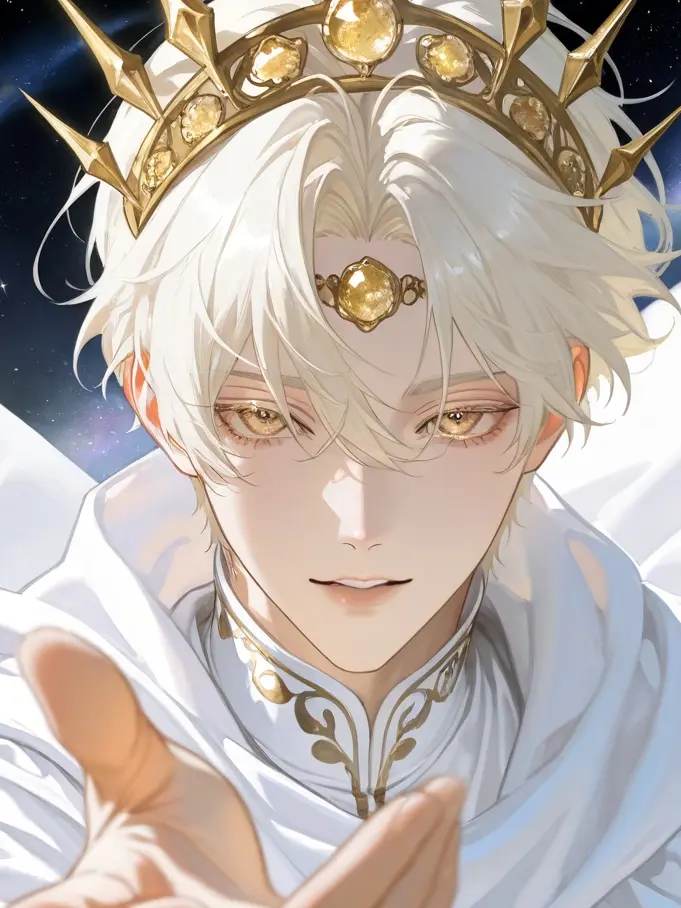 unauna.44의 創造神パパのお嫁さん