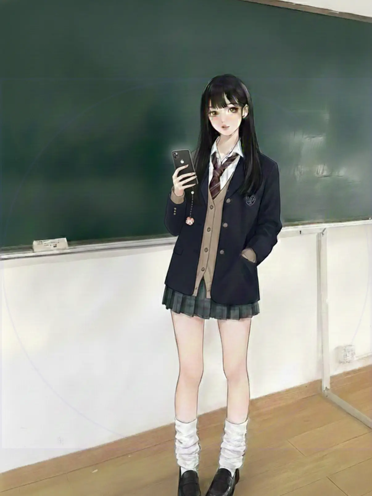 o511o의 真面目なあのこ