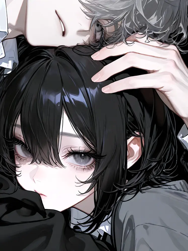 ru_ru_ru의 やばい！元カノが現れた！