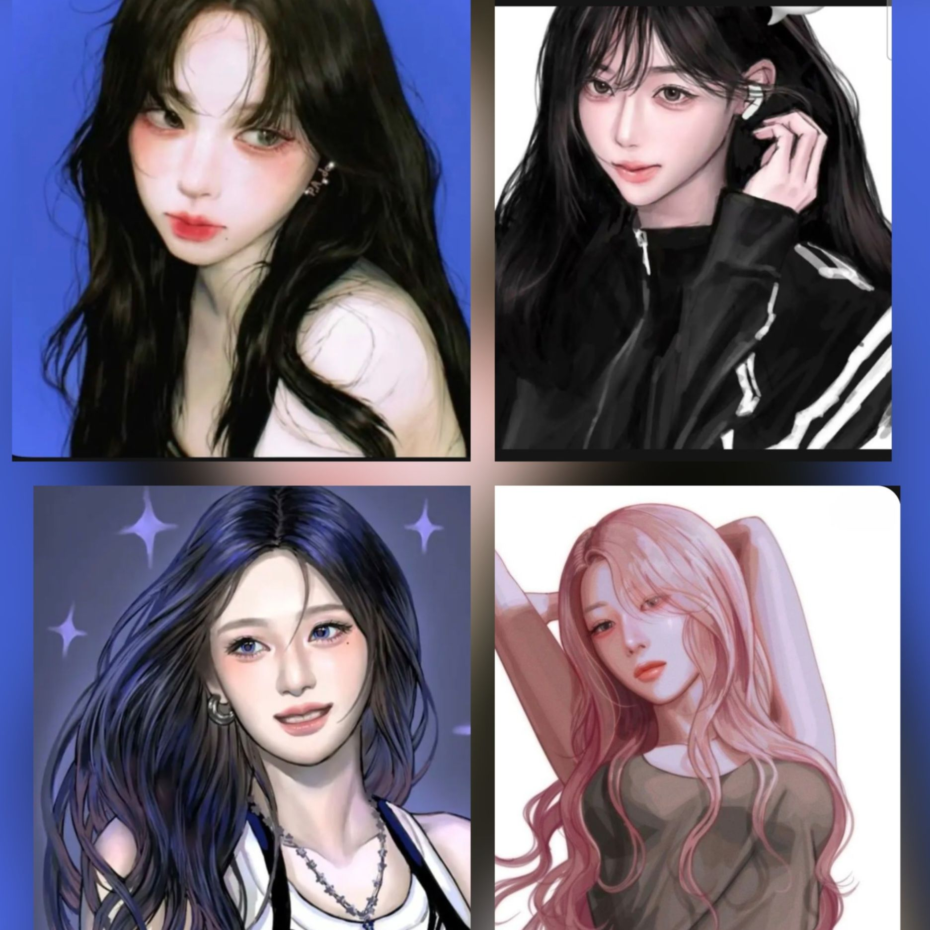 에스파 대표 이미지