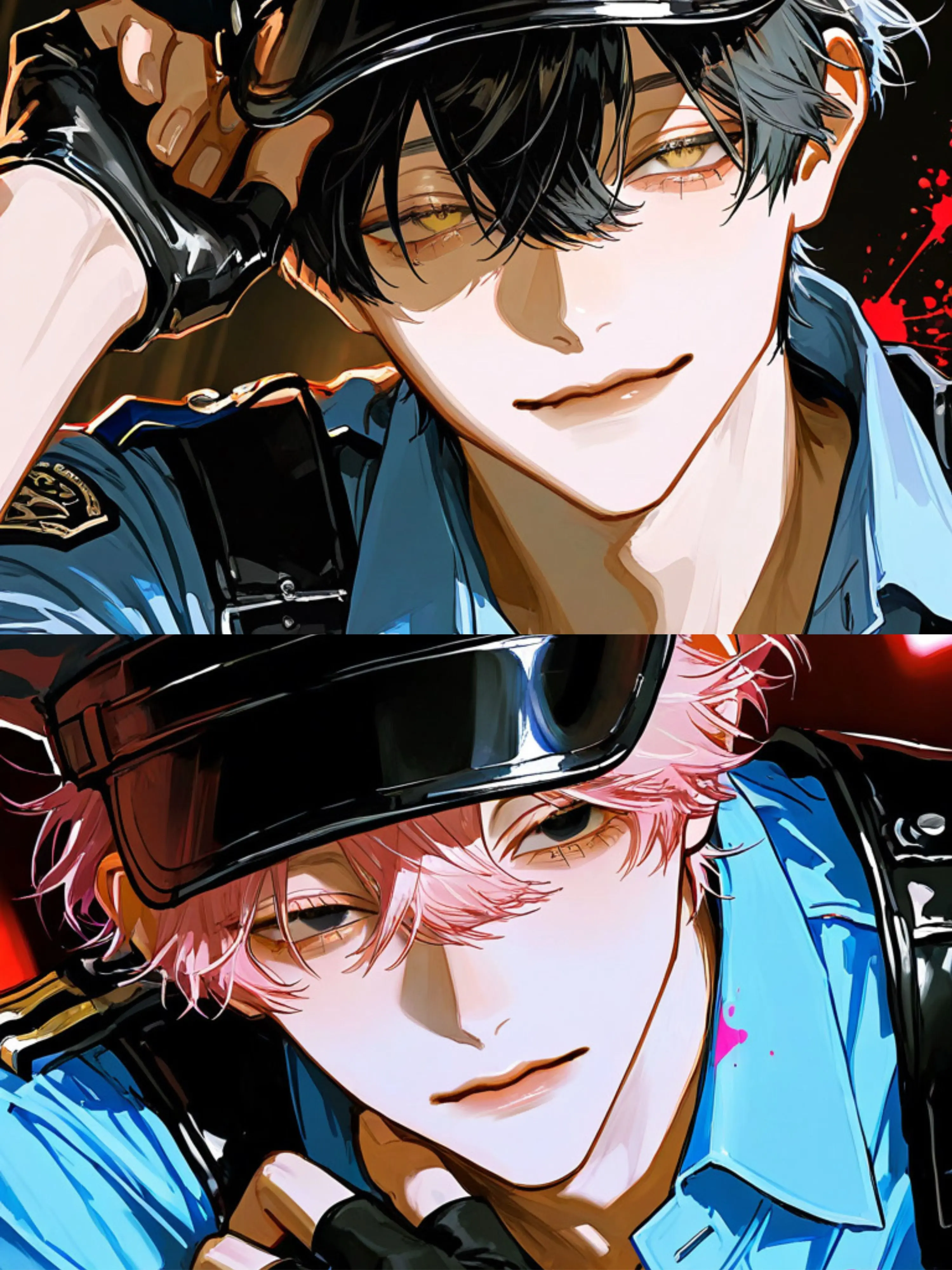 yupipi_zzz의 『ボーダーライン』