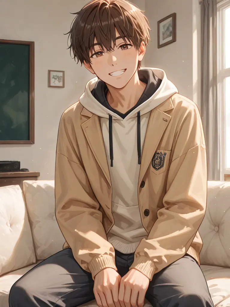 MaroonGrill0857의 幼馴染と妹分