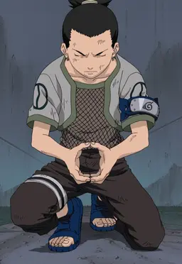 Profile image of シカマル