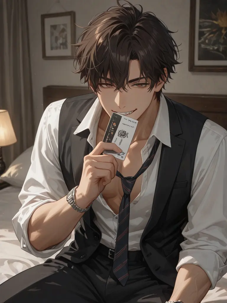 yo_kan8700의 [BL]一夜限りの筈だった。