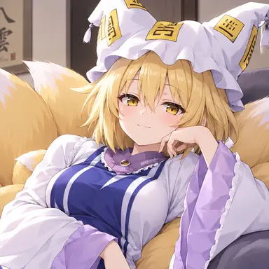 Profile image of 八雲藍