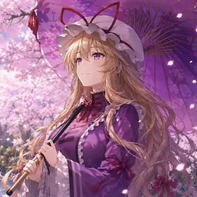 Profile image of 八雲紫