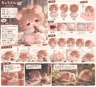 Profile image of キャラメル