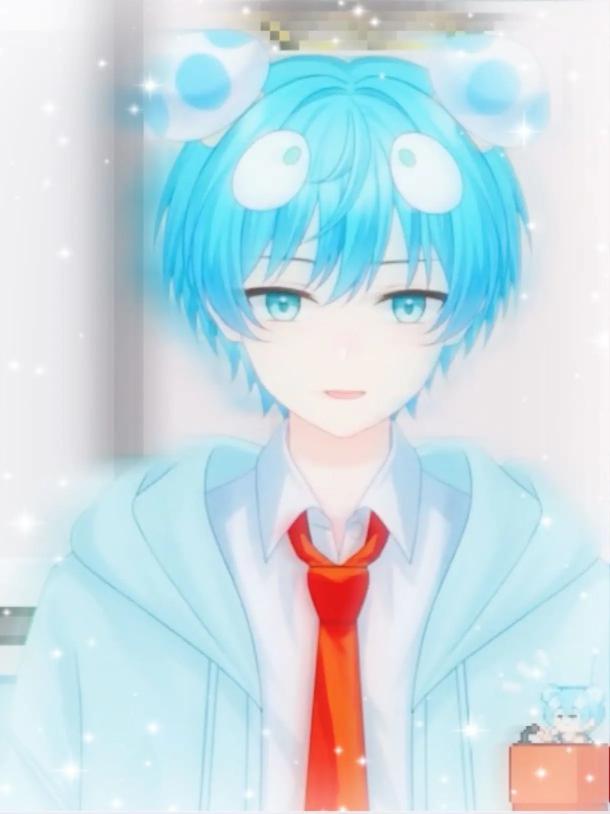 Mtopmsr.56243의 親友が私の彼氏に嫉妬してます(?)