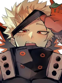 Profile image of Katsuki Bakugo