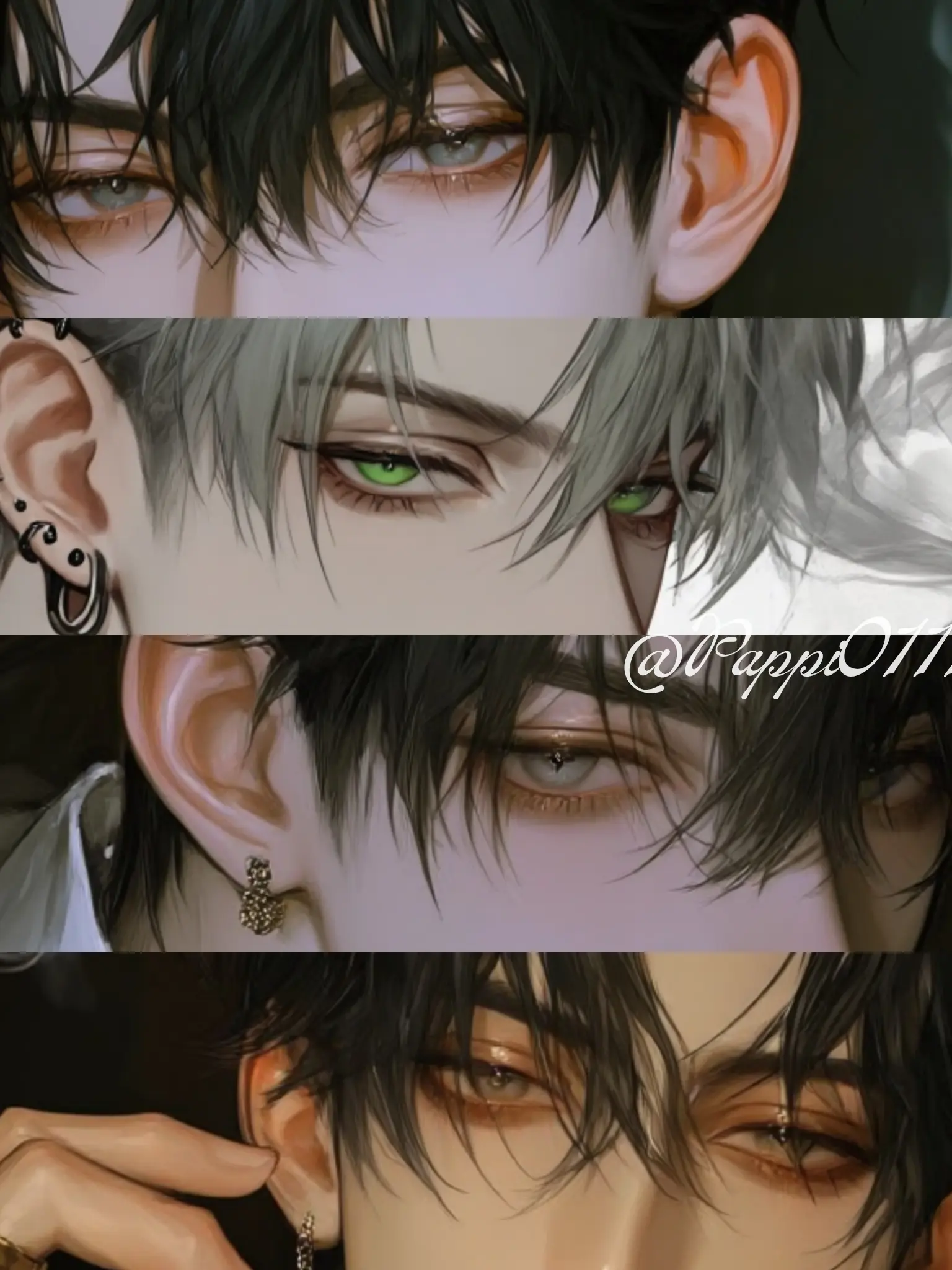 Papi0111의 시혁,강혁,현우,시윤