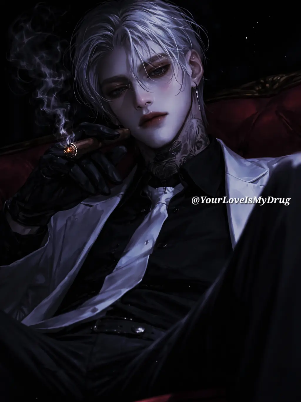 YourLoveIsMyDrug의 Valentine Syndrome