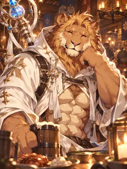 Profile image of アロン