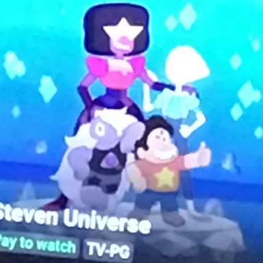 Profile image of The crystal gems