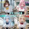 캐릭터 프로필 이미지